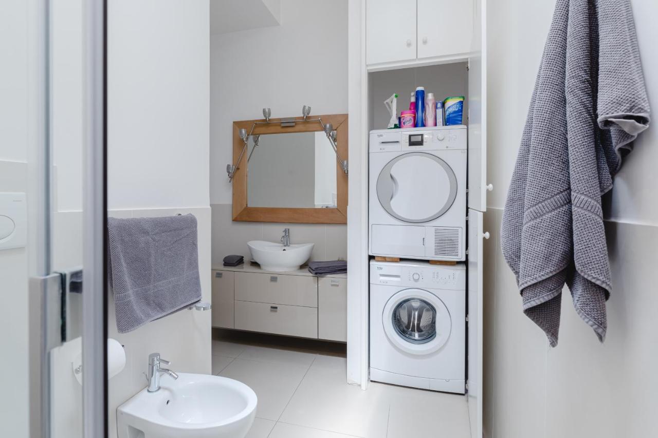 Apartment Elegante E Classico Attico Con Terrazzo Privato Vicino Al Vaticano Rom