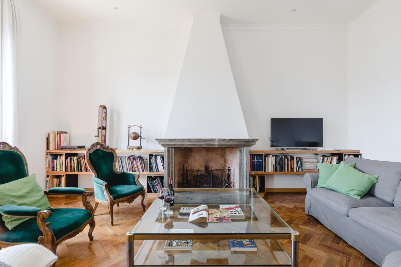 Elegante E Classico Attico Con Terrazzo Privato Vicino Al Vaticano Apartment