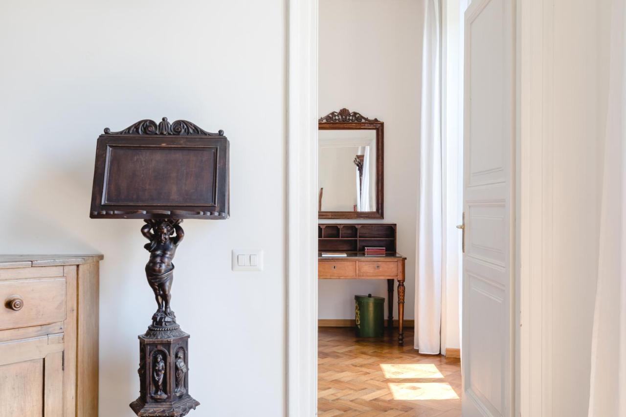 Elegante E Classico Attico Con Terrazzo Privato Vicino Al Vaticano * Rom