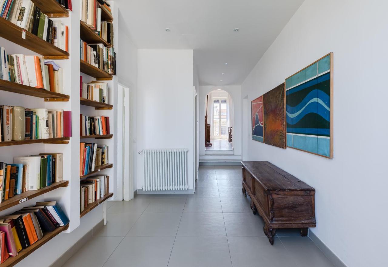 Elegante E Classico Attico Con Terrazzo Privato Vicino Al Vaticano Apartment