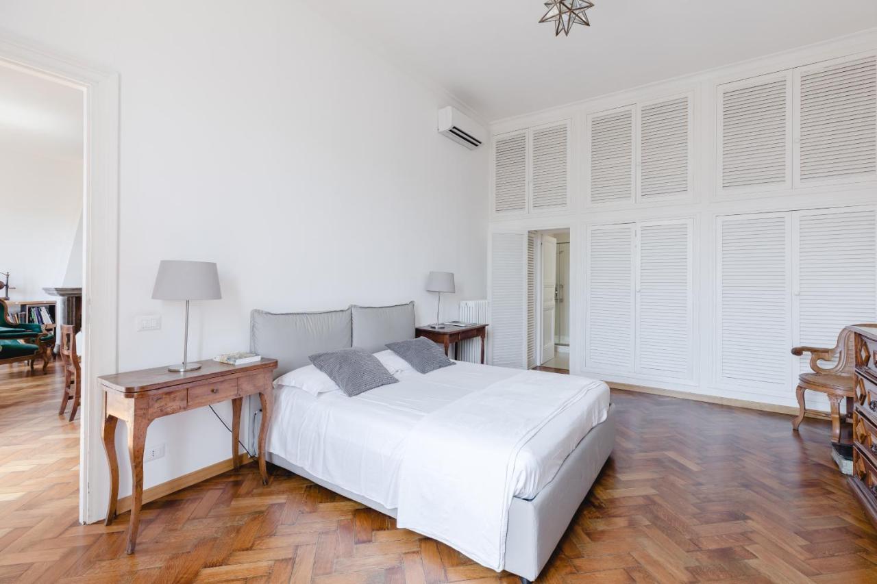 Elegante E Classico Attico Con Terrazzo Privato Vicino Al Vaticano Apartment Rom